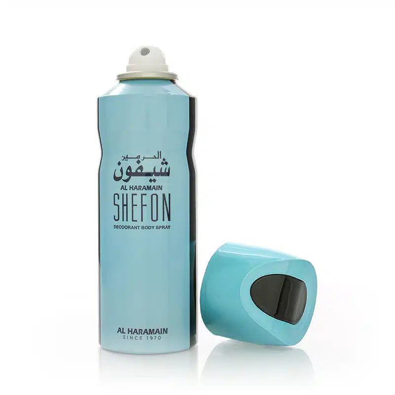Al Haramain Shefon Ladies Deodorant