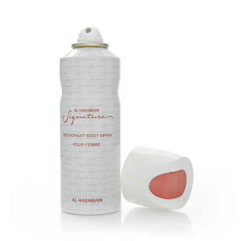 Al Haramain Signature Femme Deodorant