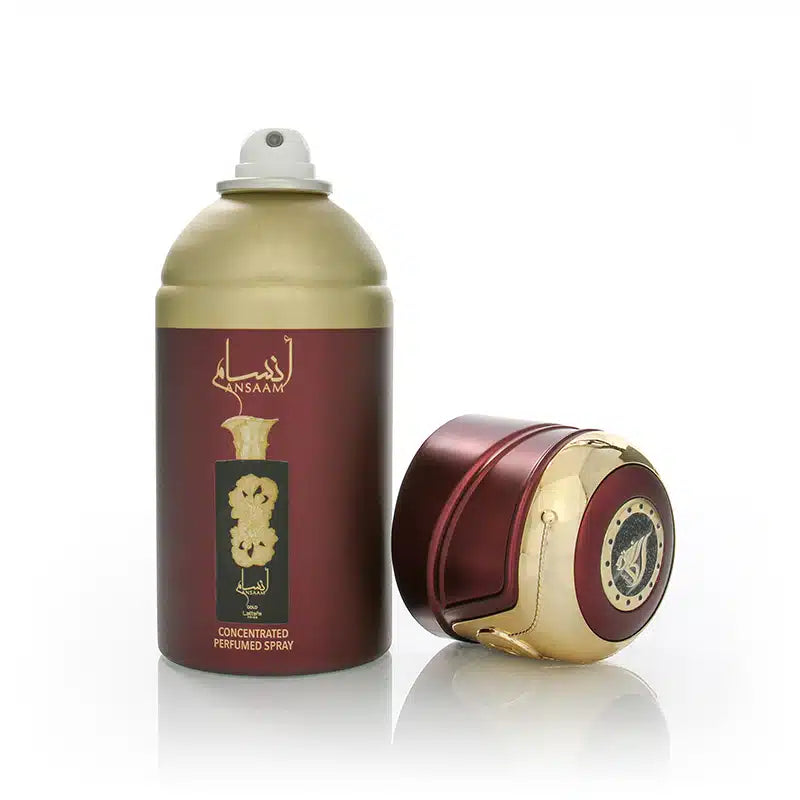 Lattafa Ansaam Deodorant for Women