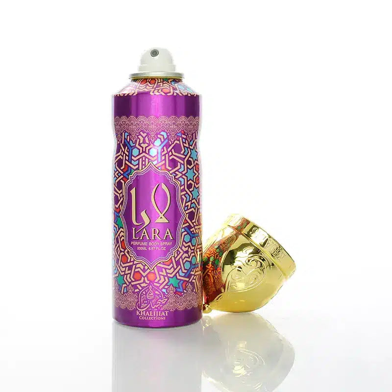 Lara Deodorant Body Spray For Her