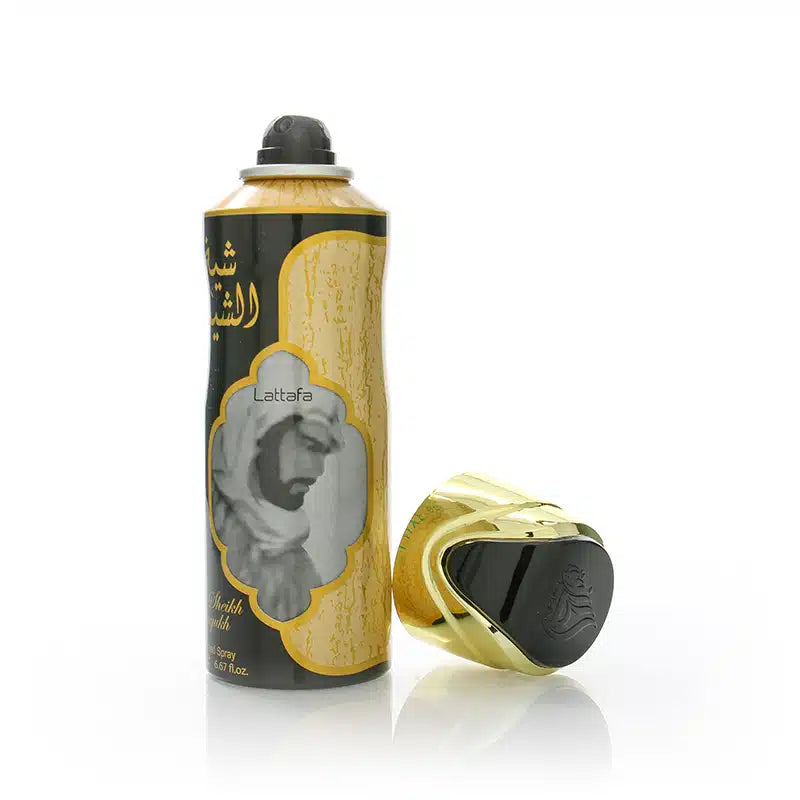 Men's Lattafa Sheikh Shuyukh Deodorant 200ml