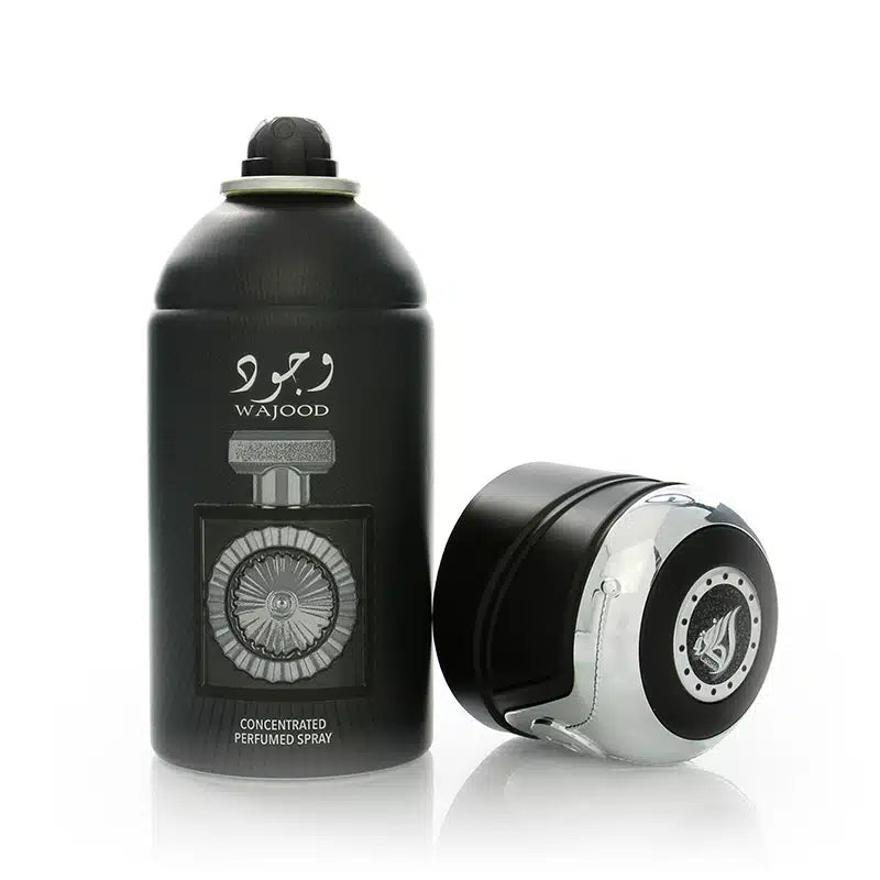 Lattafa Wajood Deodorant Women Body Spray