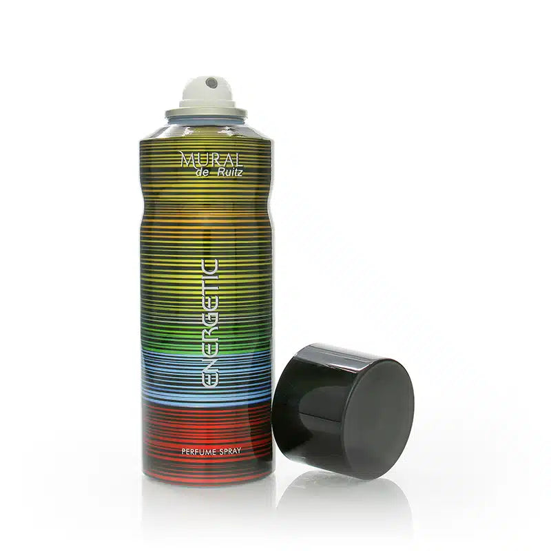 Men's Mural De Ruitz Energetic Deodorant