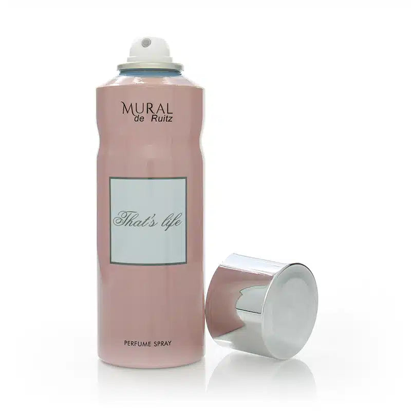 Mural De Ruitz That's Life Ladies Deodorant