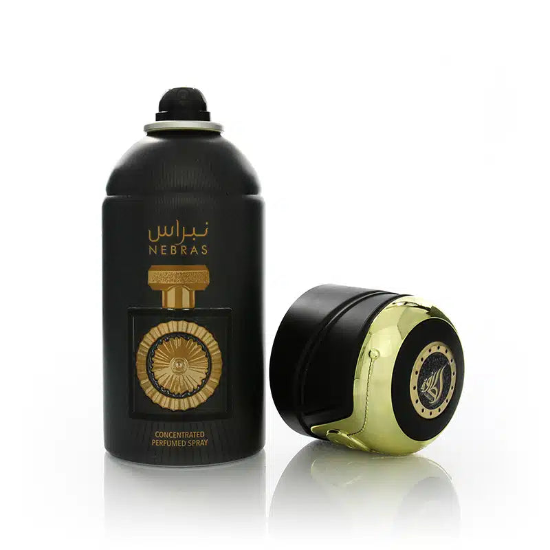 Lattafa Nebras Deodorant Ladies Spray