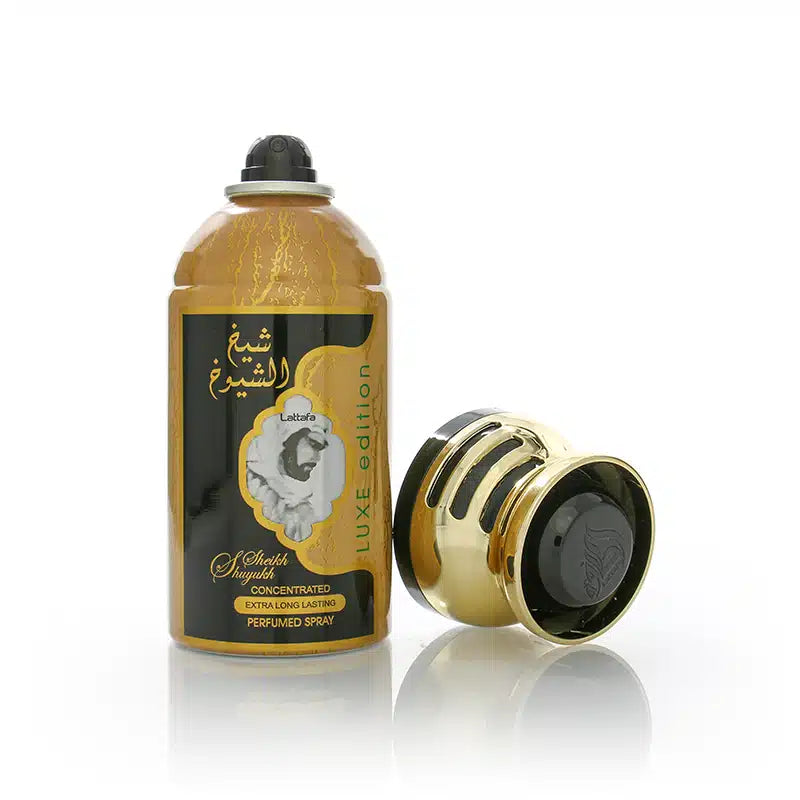 Lattafa Sheikh Shuyukh Luxe Edition Deodorant 200ml