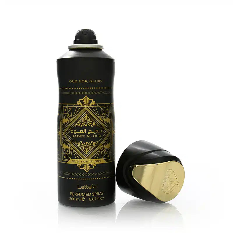 Lattafa Bade'e Al Oud Deodorant Body Spray 200ml