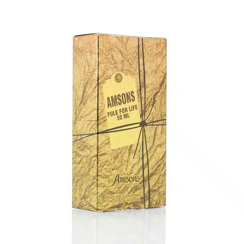 Men's Fuel For Life Perfume 50ml