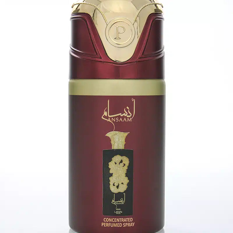 Lattafa Ansaam Deodorant for Women