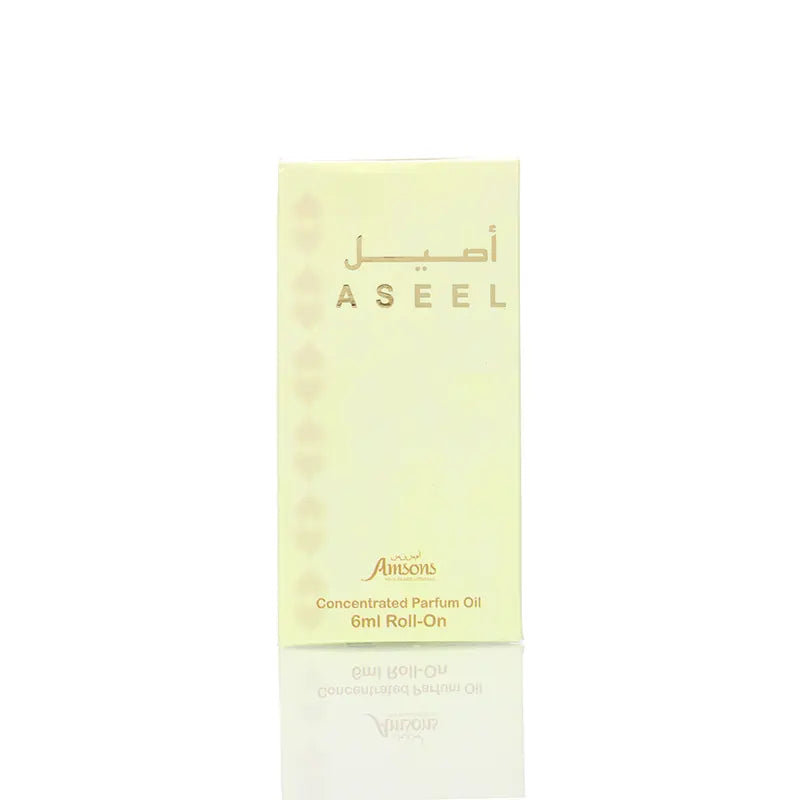 Men's Aseel Roll on Attar 6ml