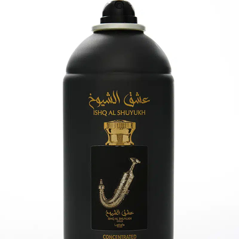 Men's Lattafa Ishq Al Shuyukh Deodorant 250ml