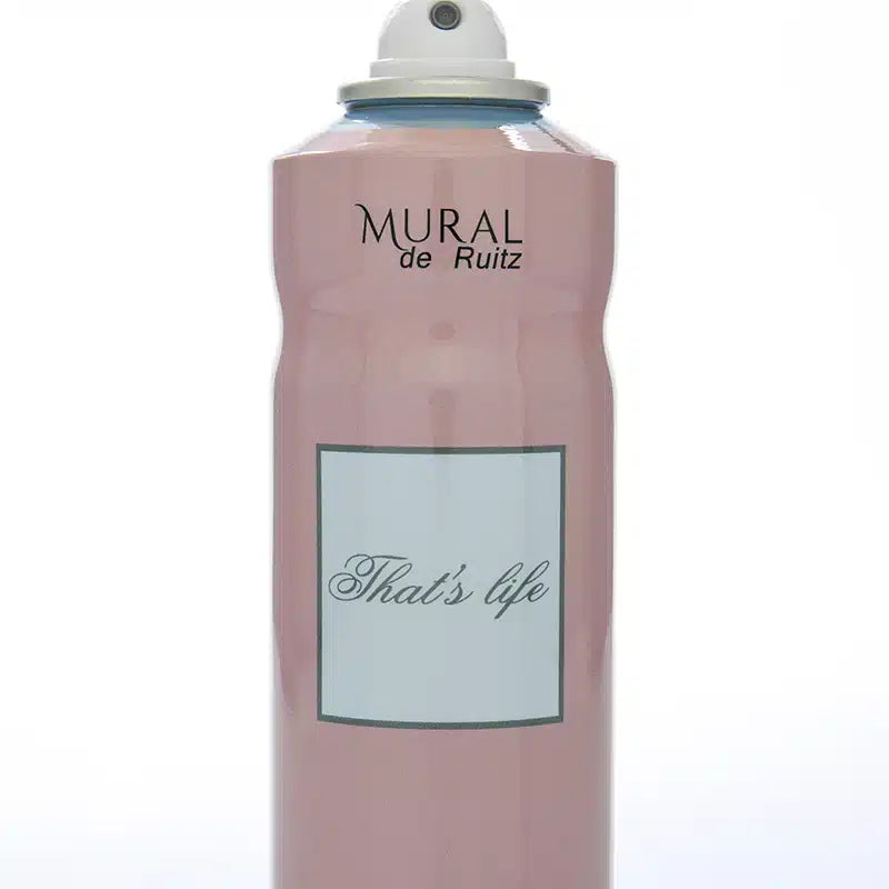 Mural De Ruitz That's Life Ladies Deodorant
