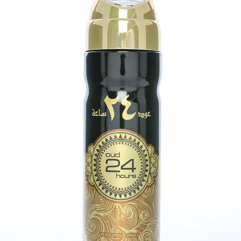 Men's Ard Al Zaafaran Oudh 24hrs Deodorant