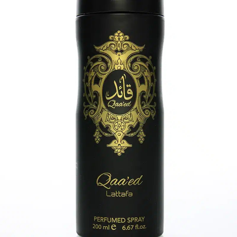 Lattafa Qaaed Deodorant for Men 200ml