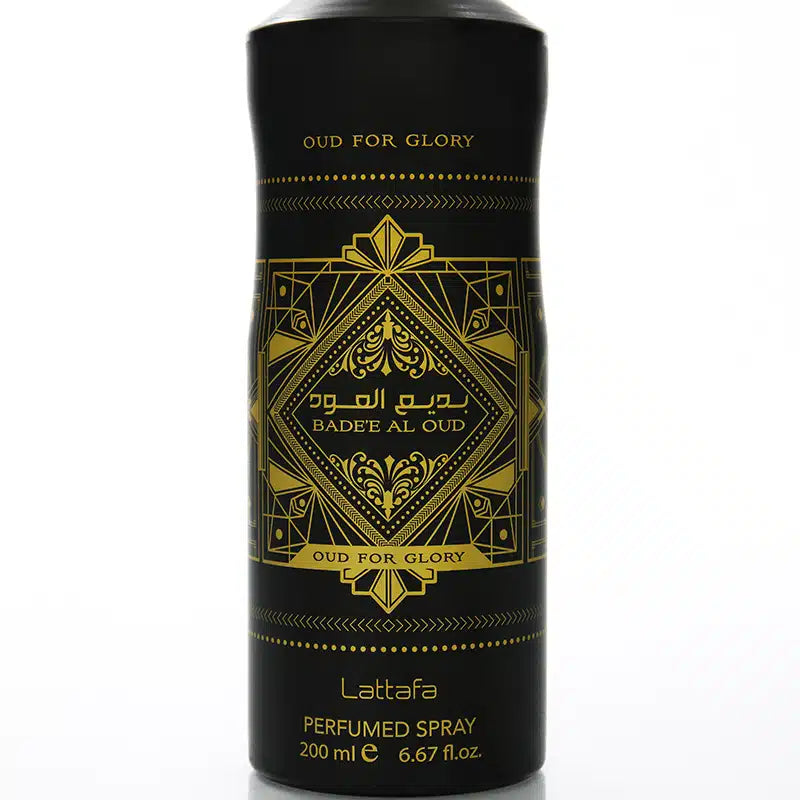 Lattafa Bade'e Al Oud Deodorant Body Spray 200ml