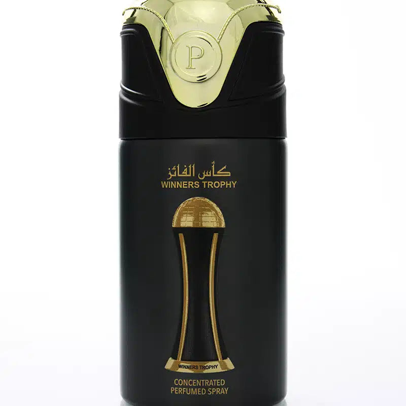 Lattafa Winners Trophy Gold Deodorant 250ml