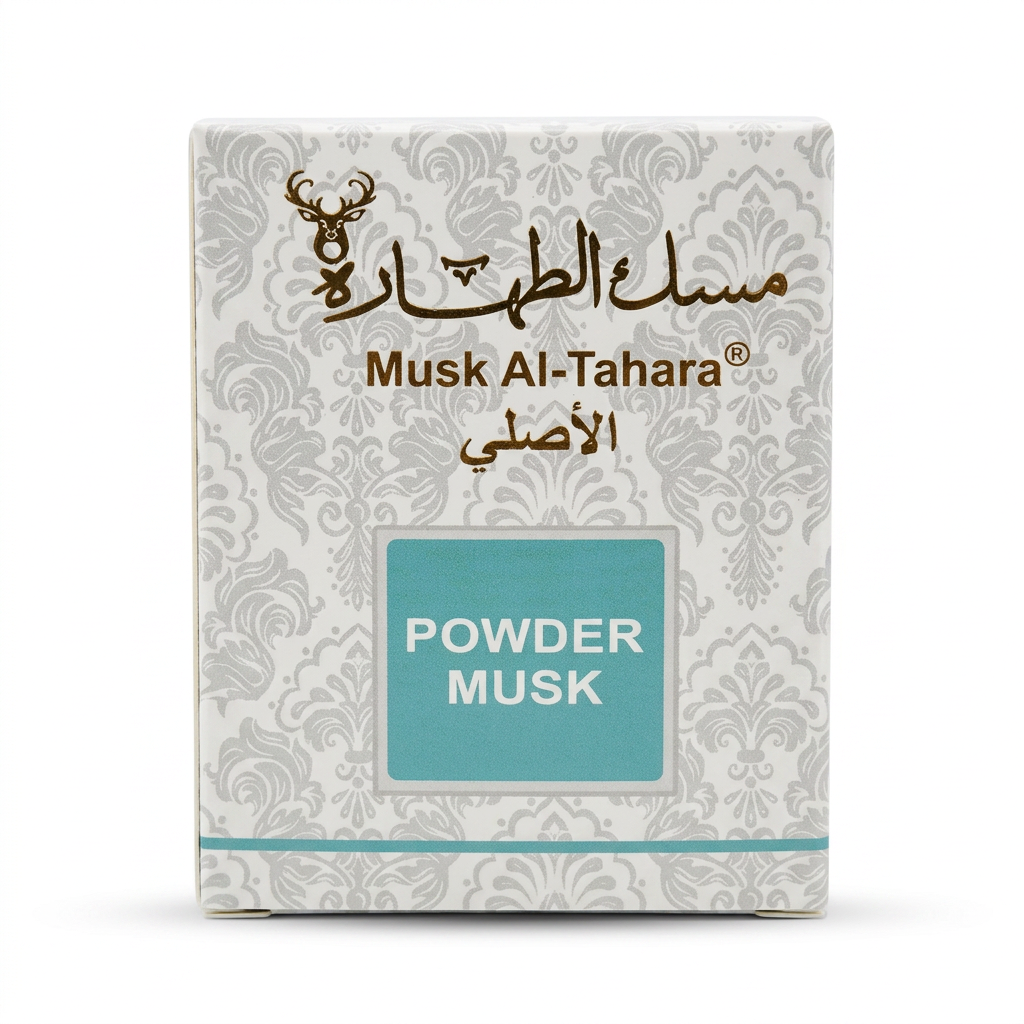 Powder Musk 6ml by Fattouh Parfum Kozmatik