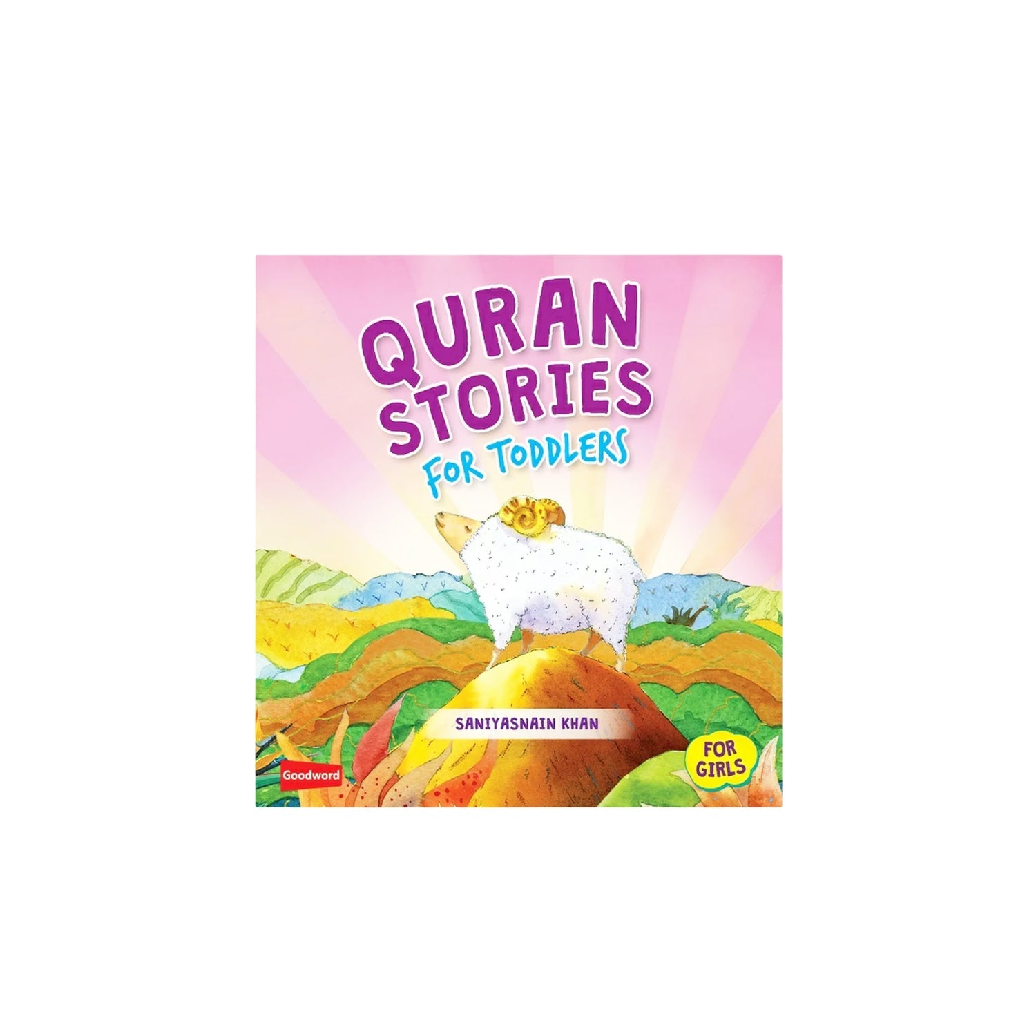 Quran Stories For Toddlers