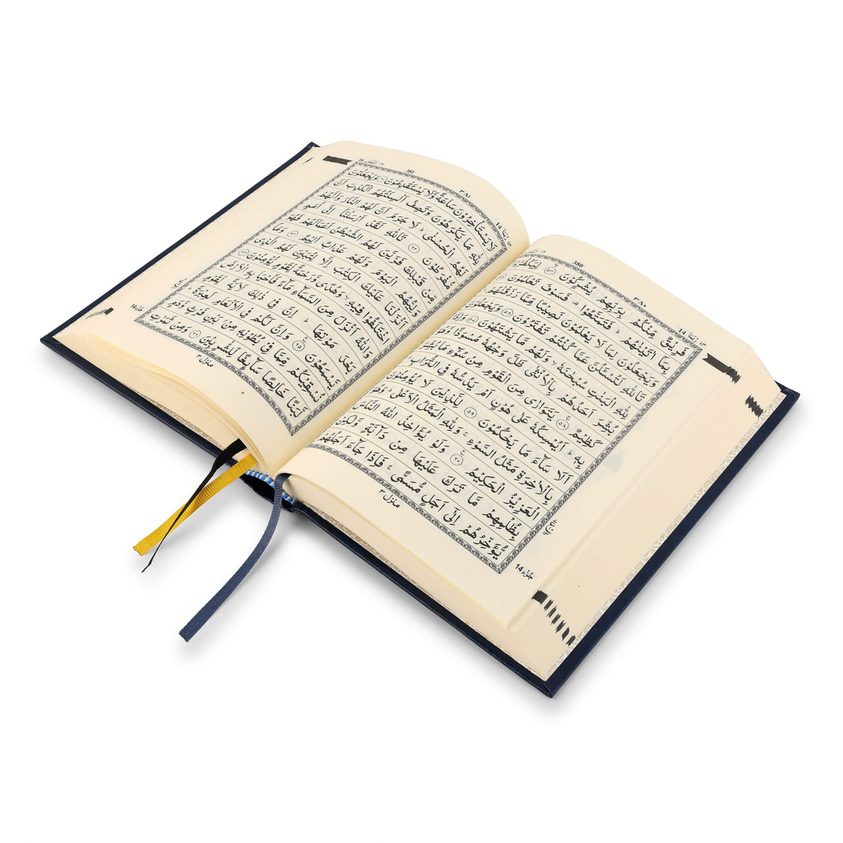 The Holy Quran South African Ref.23 - Green