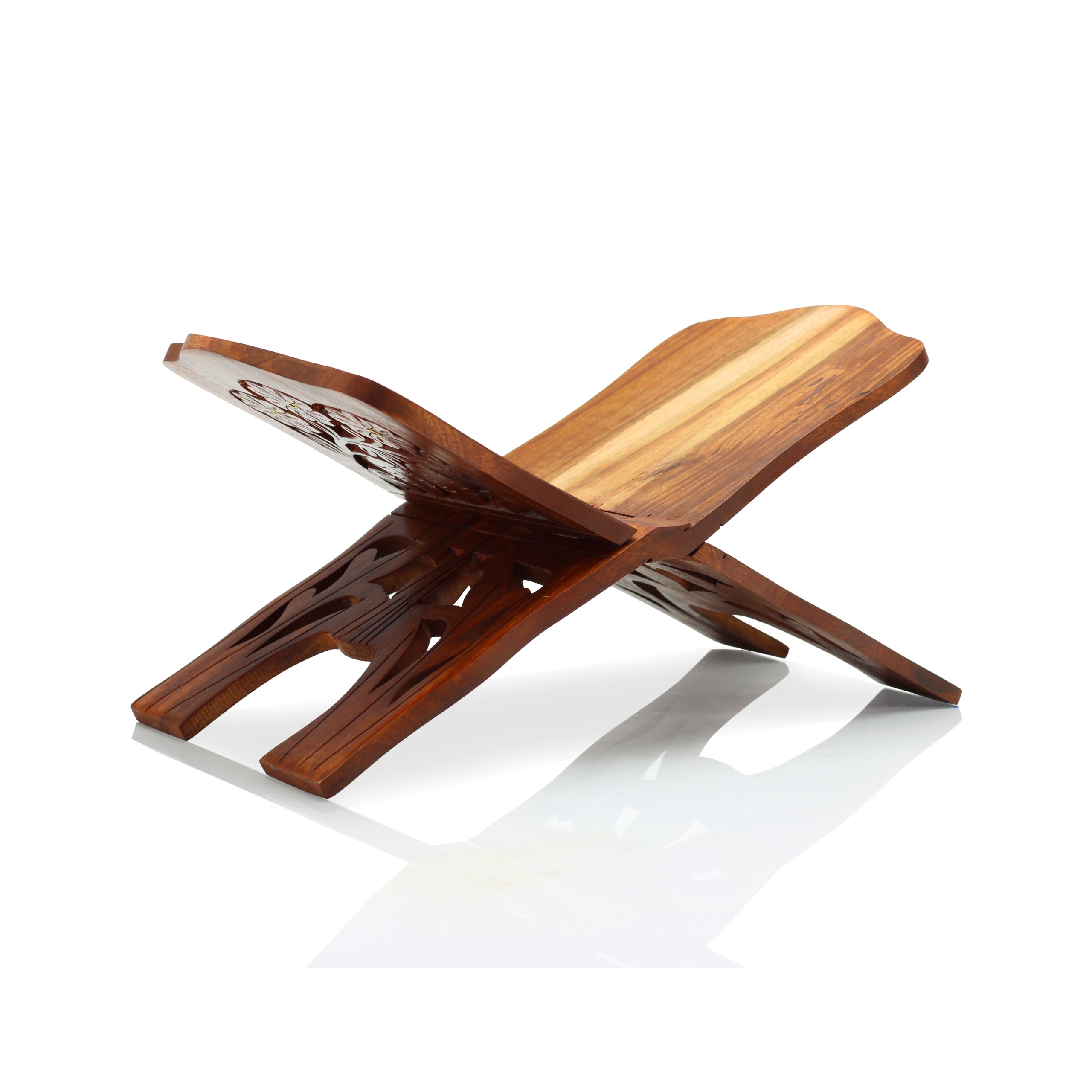 Wooden Rehal 1