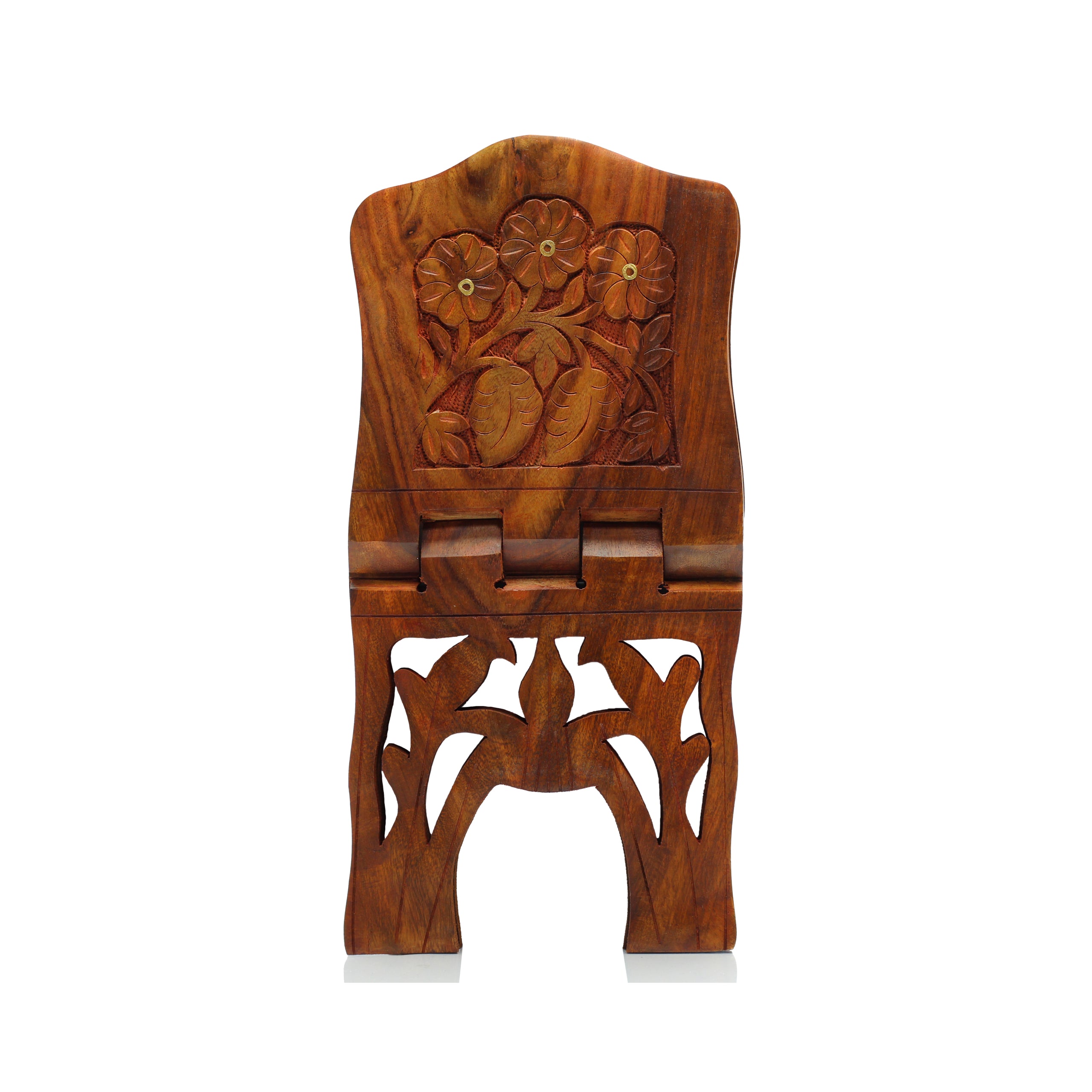 Wooden Rehal 1