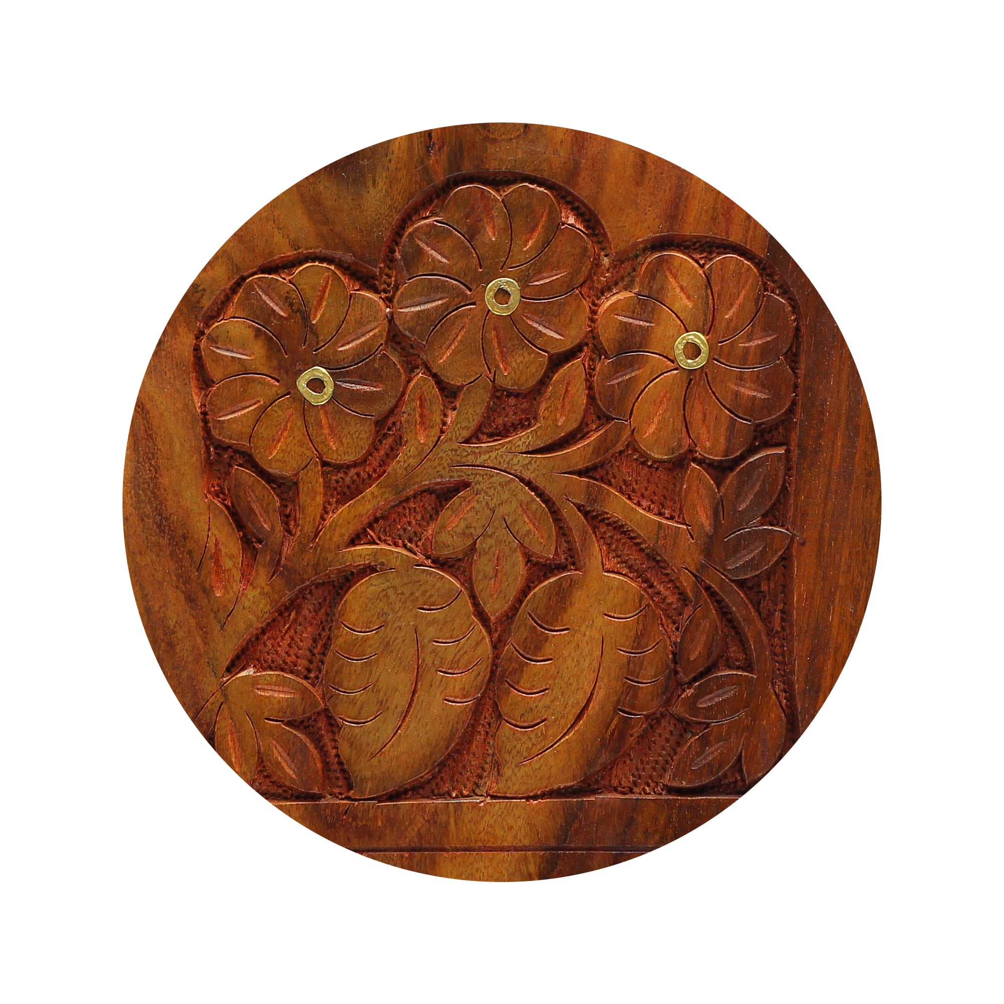 Wooden Rehal 1