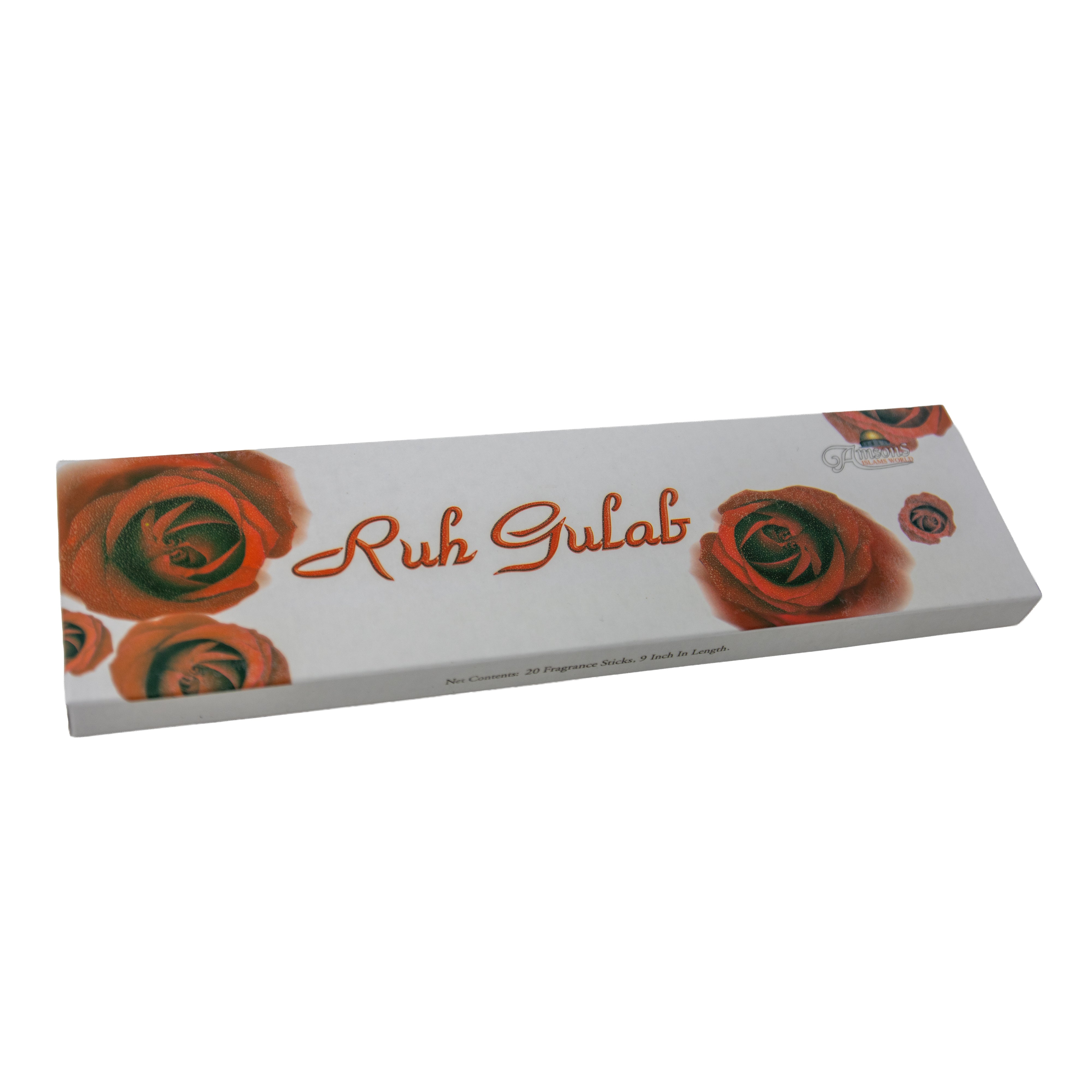 Ruh Gulab Incense Sticks