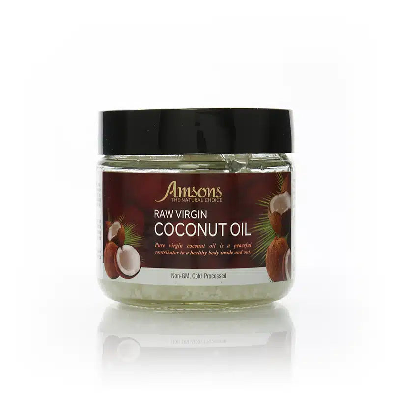 Raw Virgin Coconut Oil 250ml