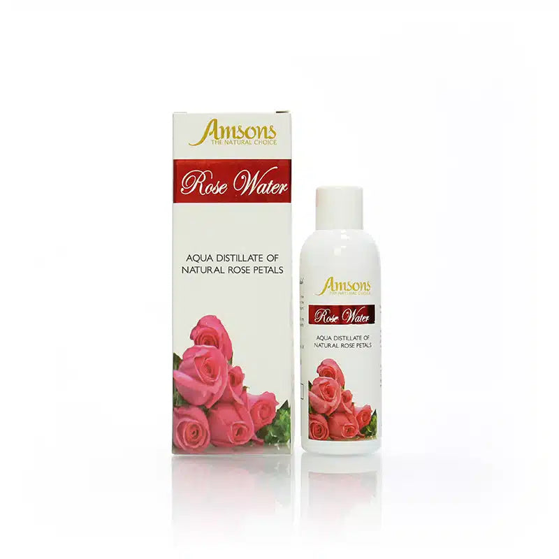 Organic Rose Water