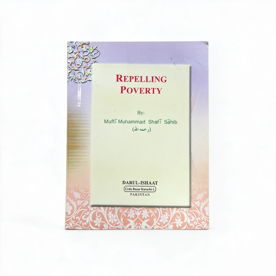 Repelling Poverty