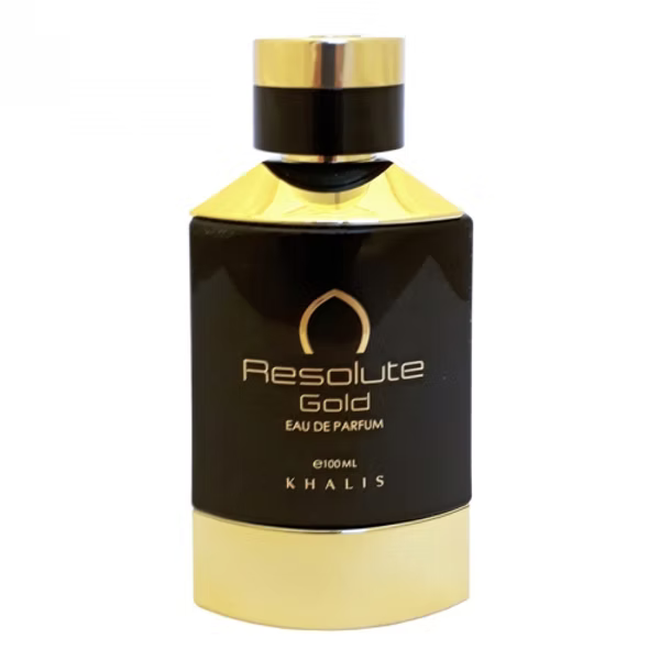 Resolute Gold EDP 100ml