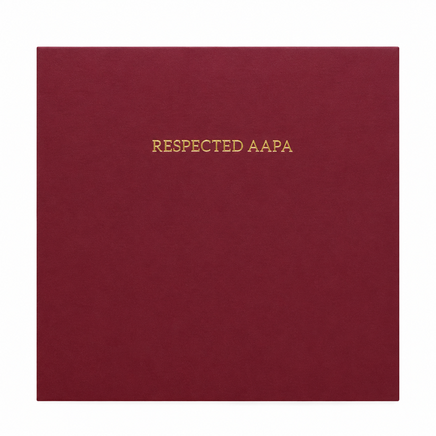 Respected Aapa Card