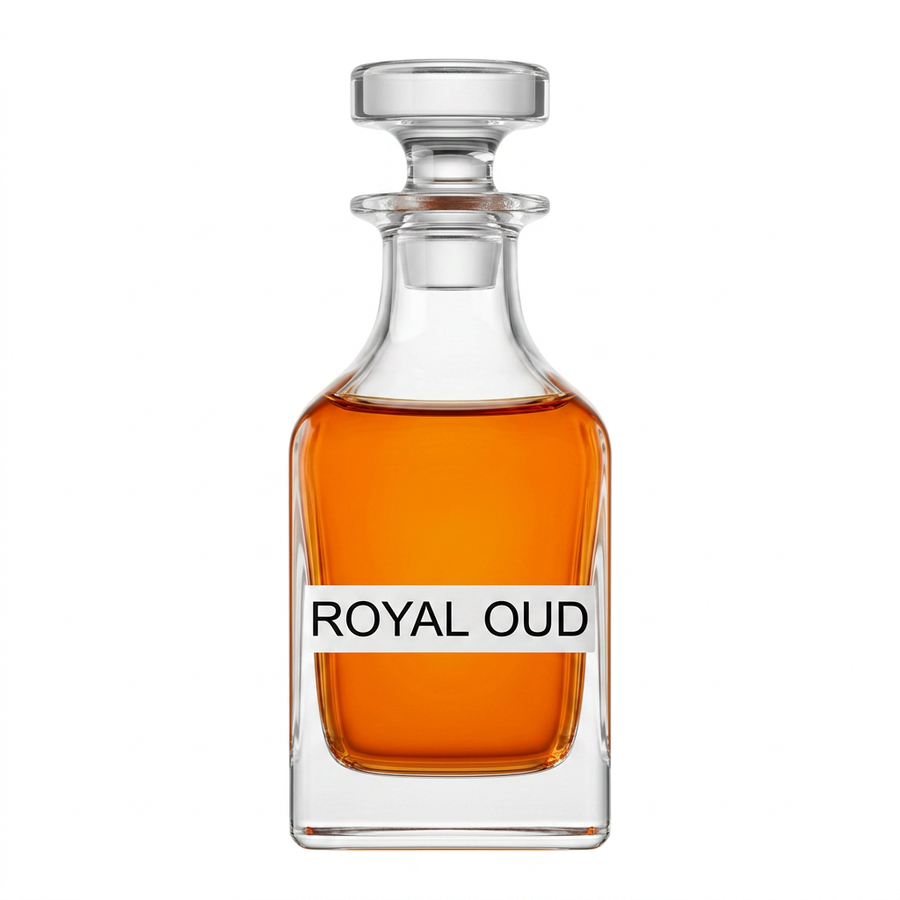 Royal Oud Attar