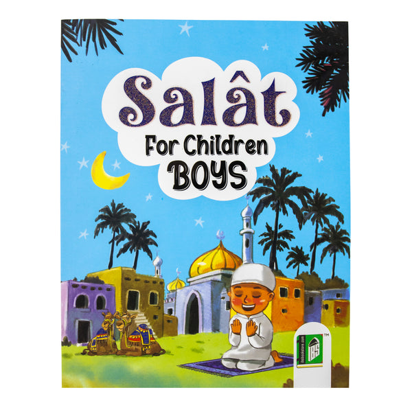 Salat For Children Boys