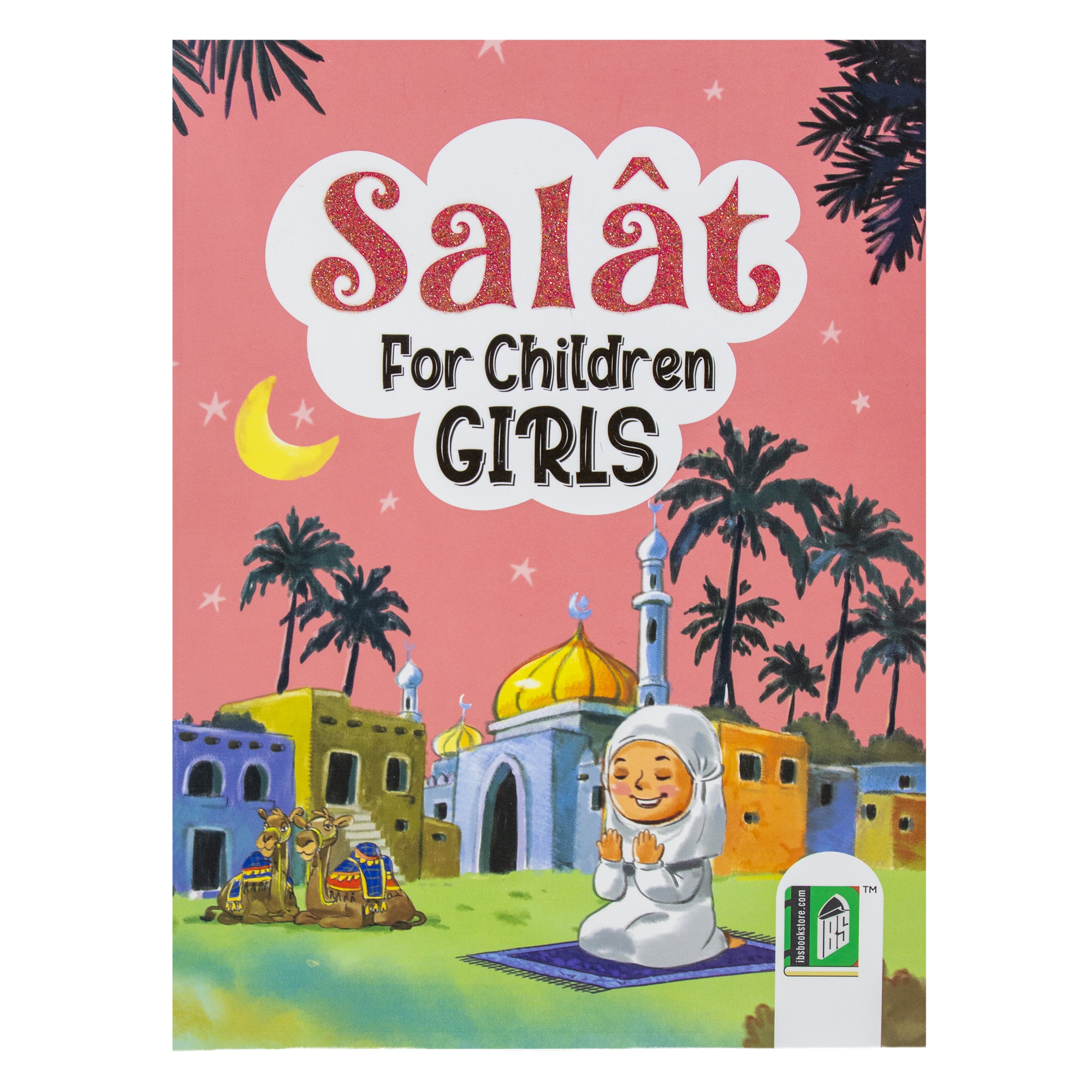 Salat For Children Girls