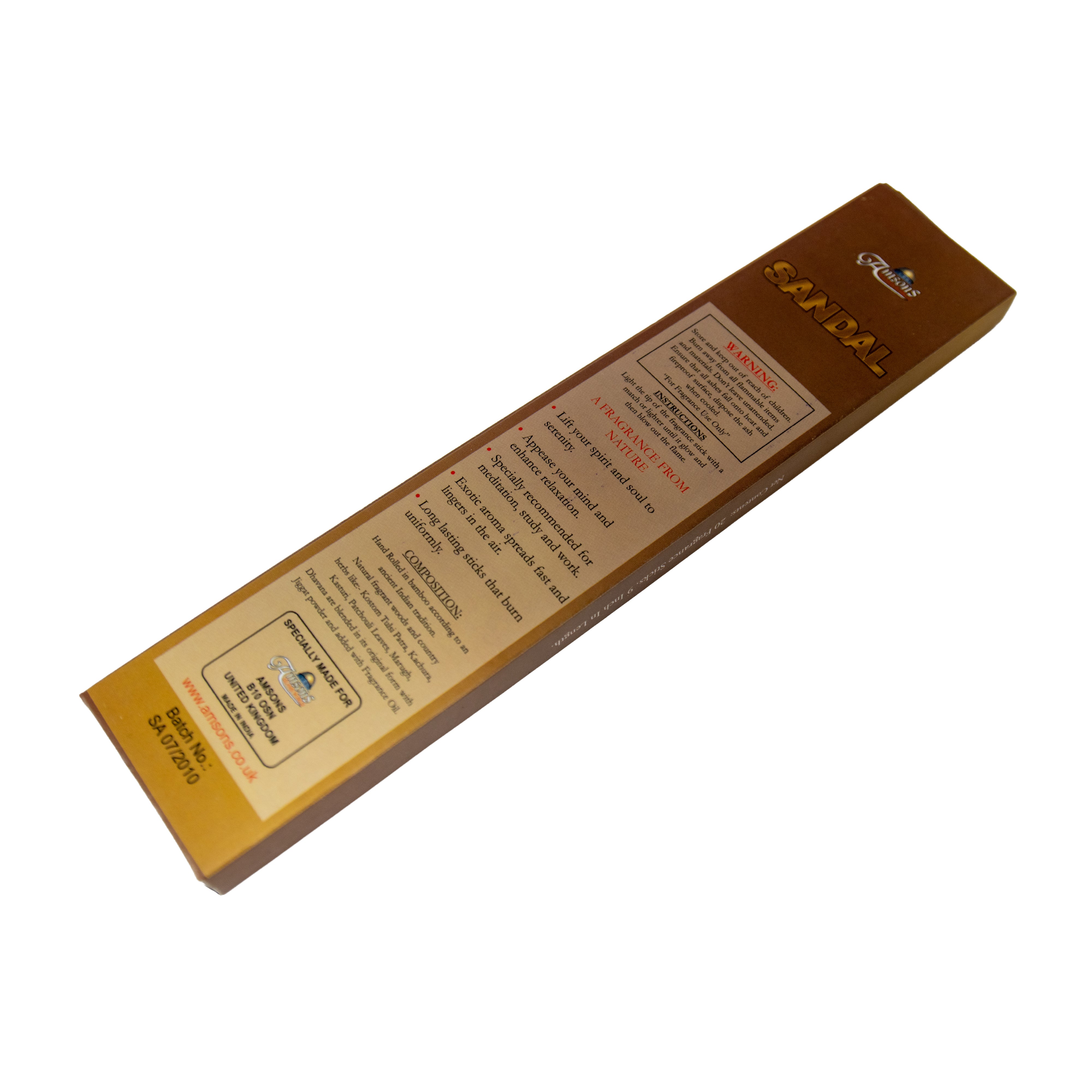 Sandal Incense Sticks