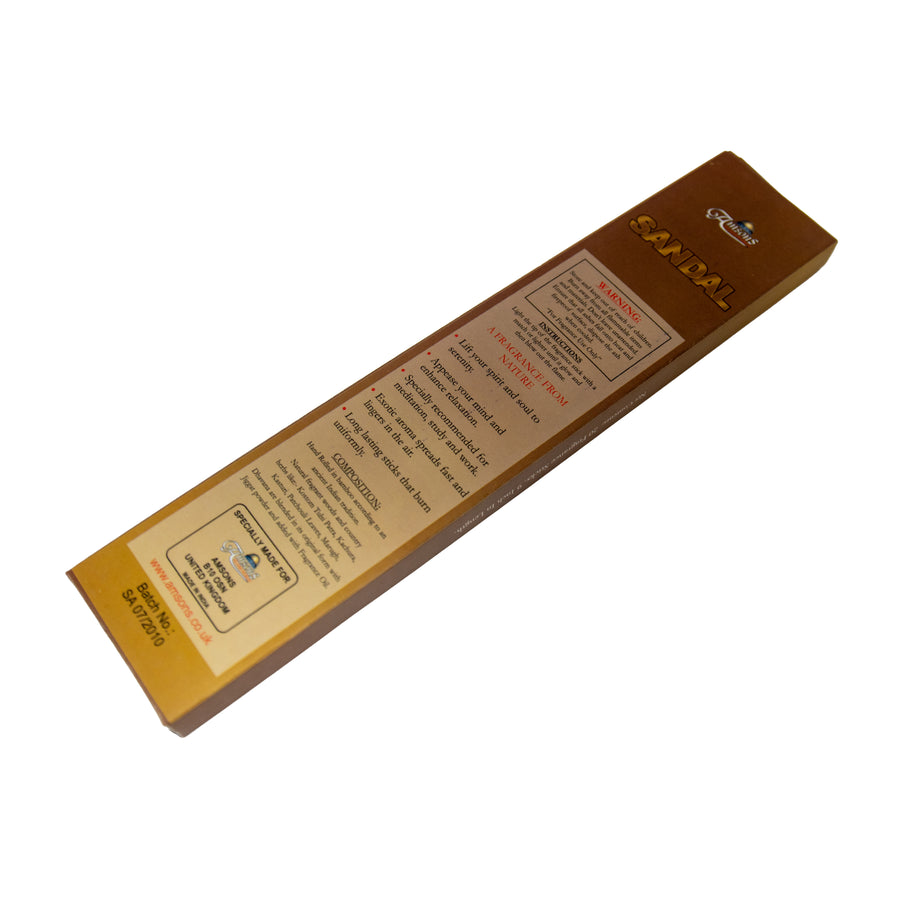 Sandal Incense Sticks
