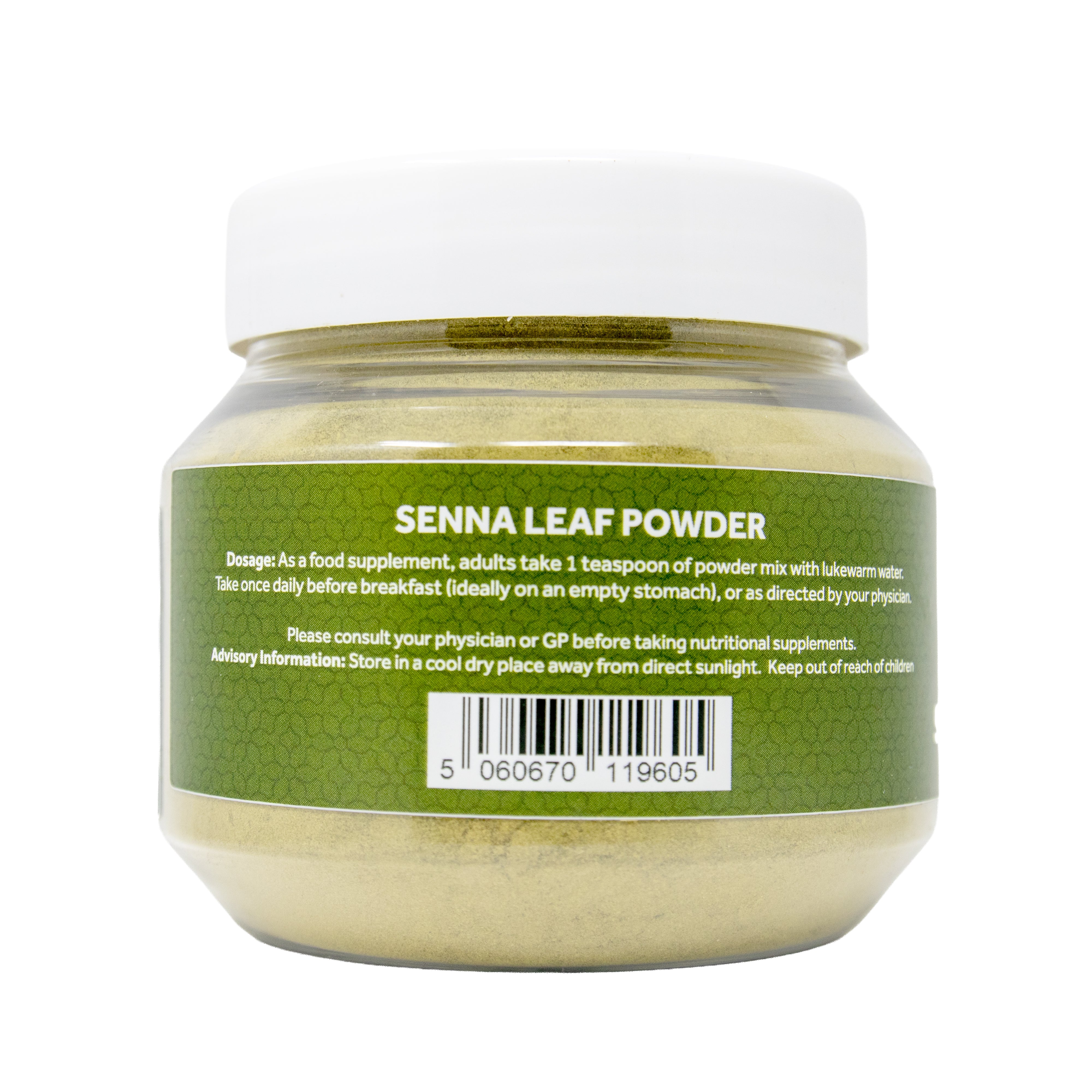 Senna Leaf Powder