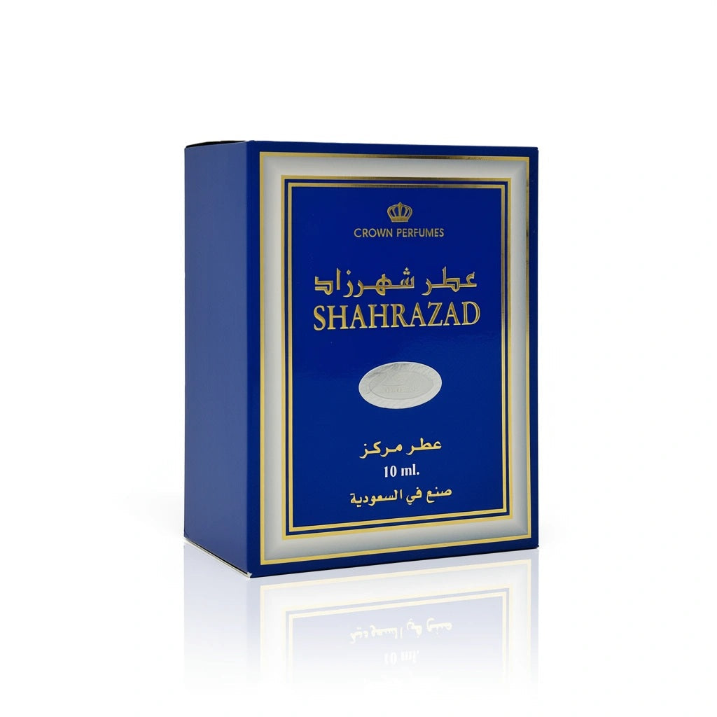 SHAHRAZAD by Crown Perfumes-Al Rehab 10ml