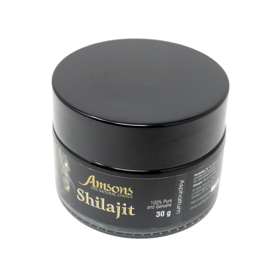 Shilajit Asphaltum 30g