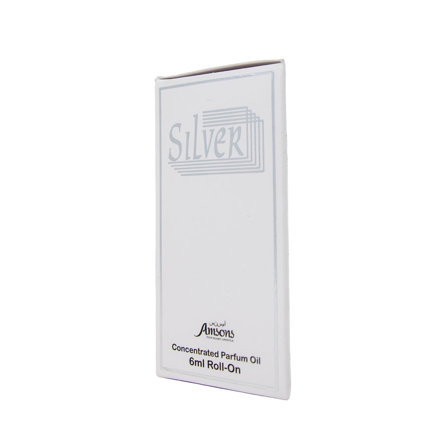 Silver Attar 6ml