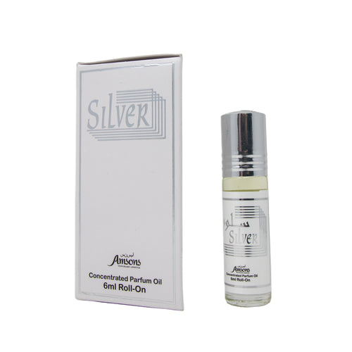 Silver Attar 6ml