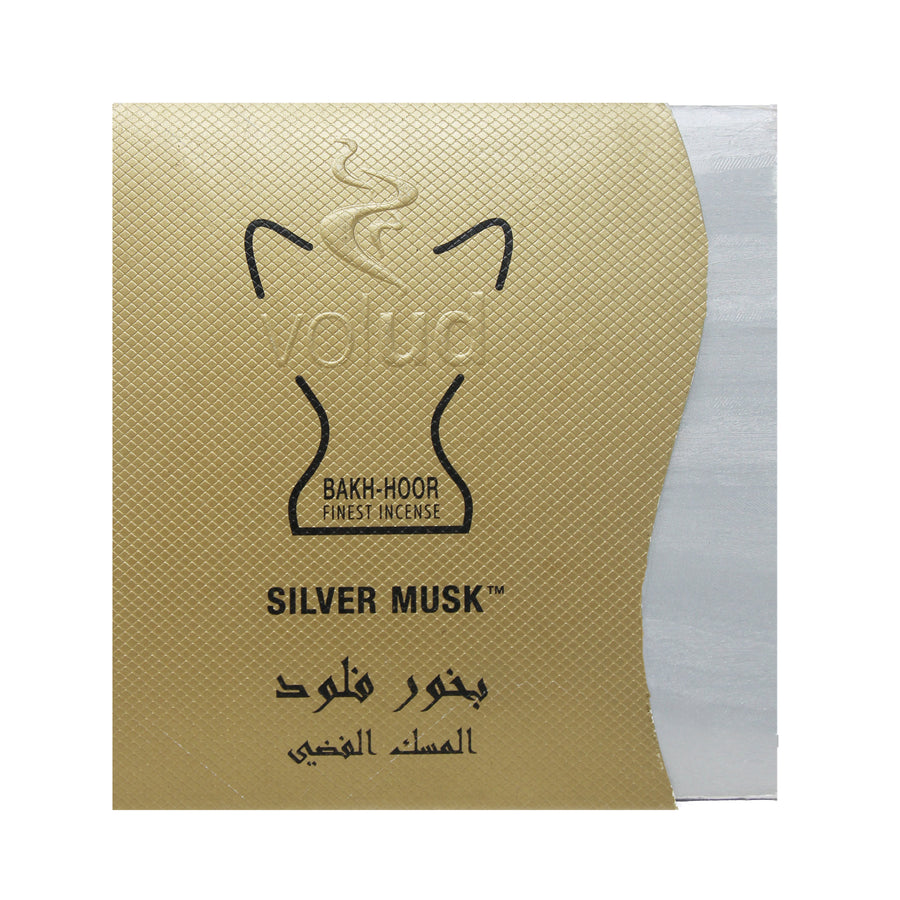 Silver Musk 65g