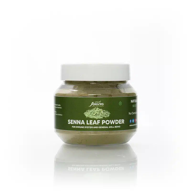 Senna Leaf Powder