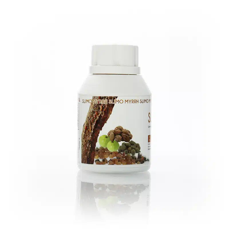 Slimo Myrrh Capsules 120 Tablets