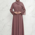 Dusty Pink