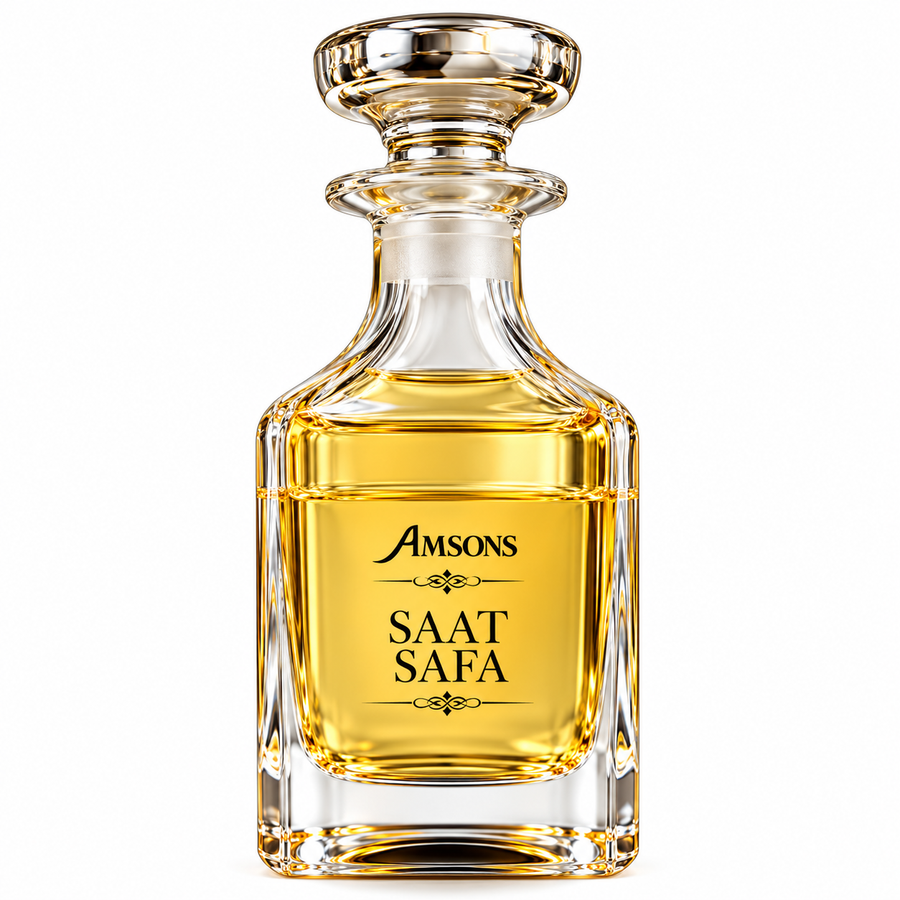 Saat Safa Attar