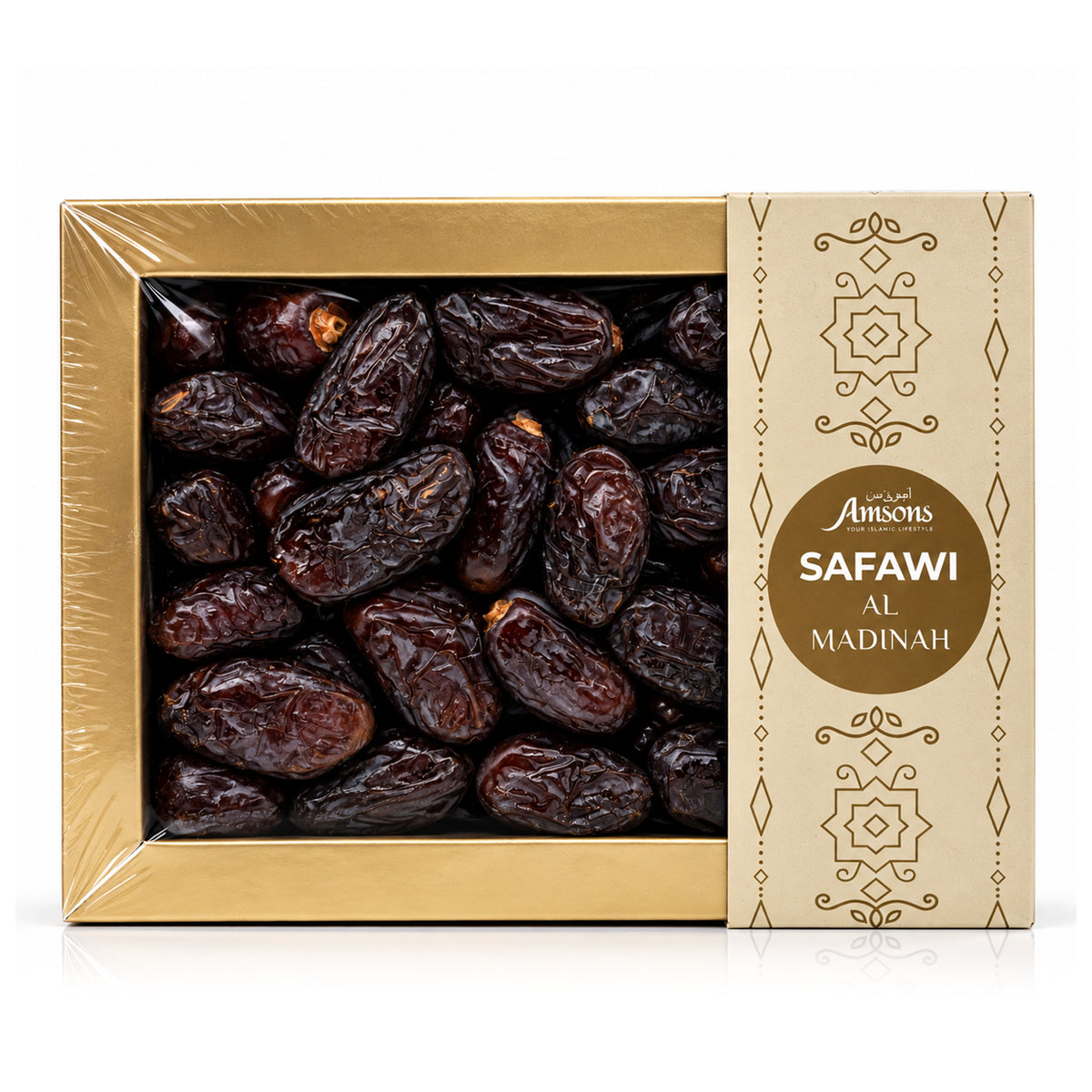 Amsons Safawi Al Madina Dates 450g