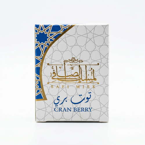 Safi Misk Cranberry 6ml by Fattouh Parfum Kozmatik