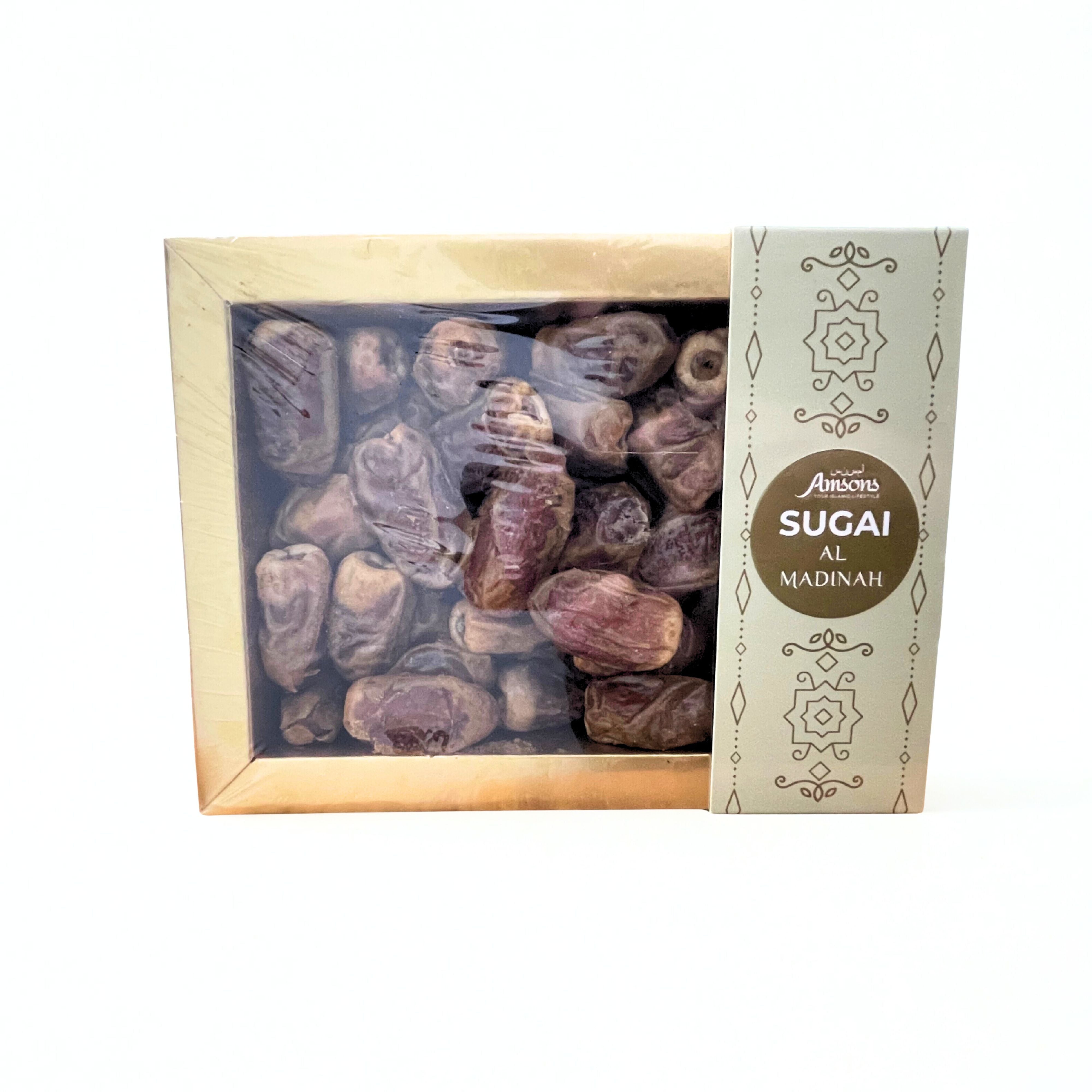 Amsons Sugai Al Madina Dates 450g